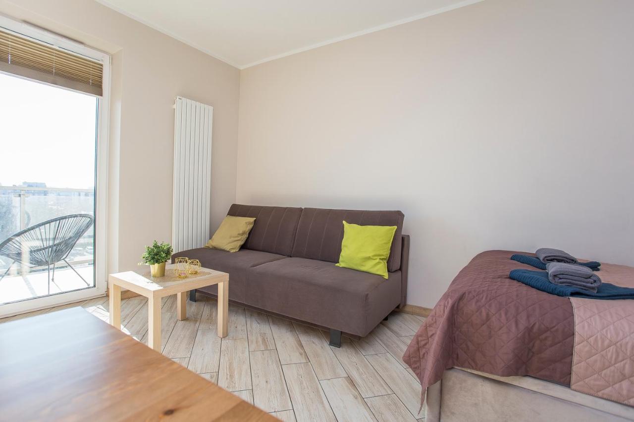 Urban Jungle - Sara Apartment Bialystok Bagian luar foto