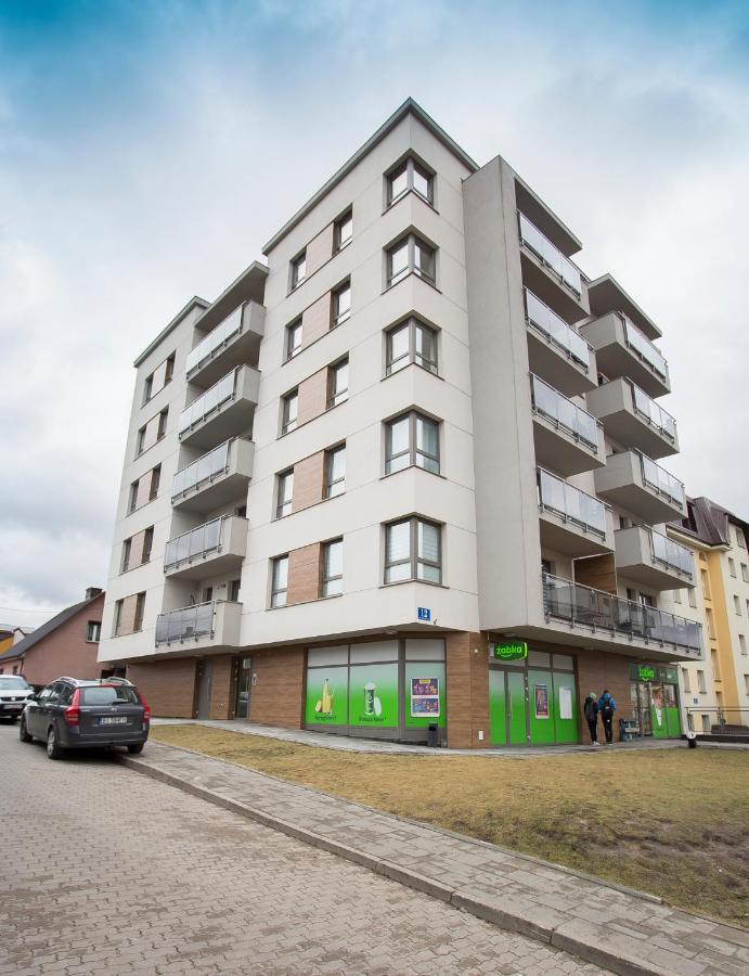 Urban Jungle - Sara Apartment Bialystok Bagian luar foto