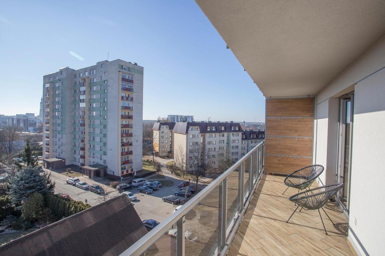 Urban Jungle - Sara Apartment Bialystok Bagian luar foto